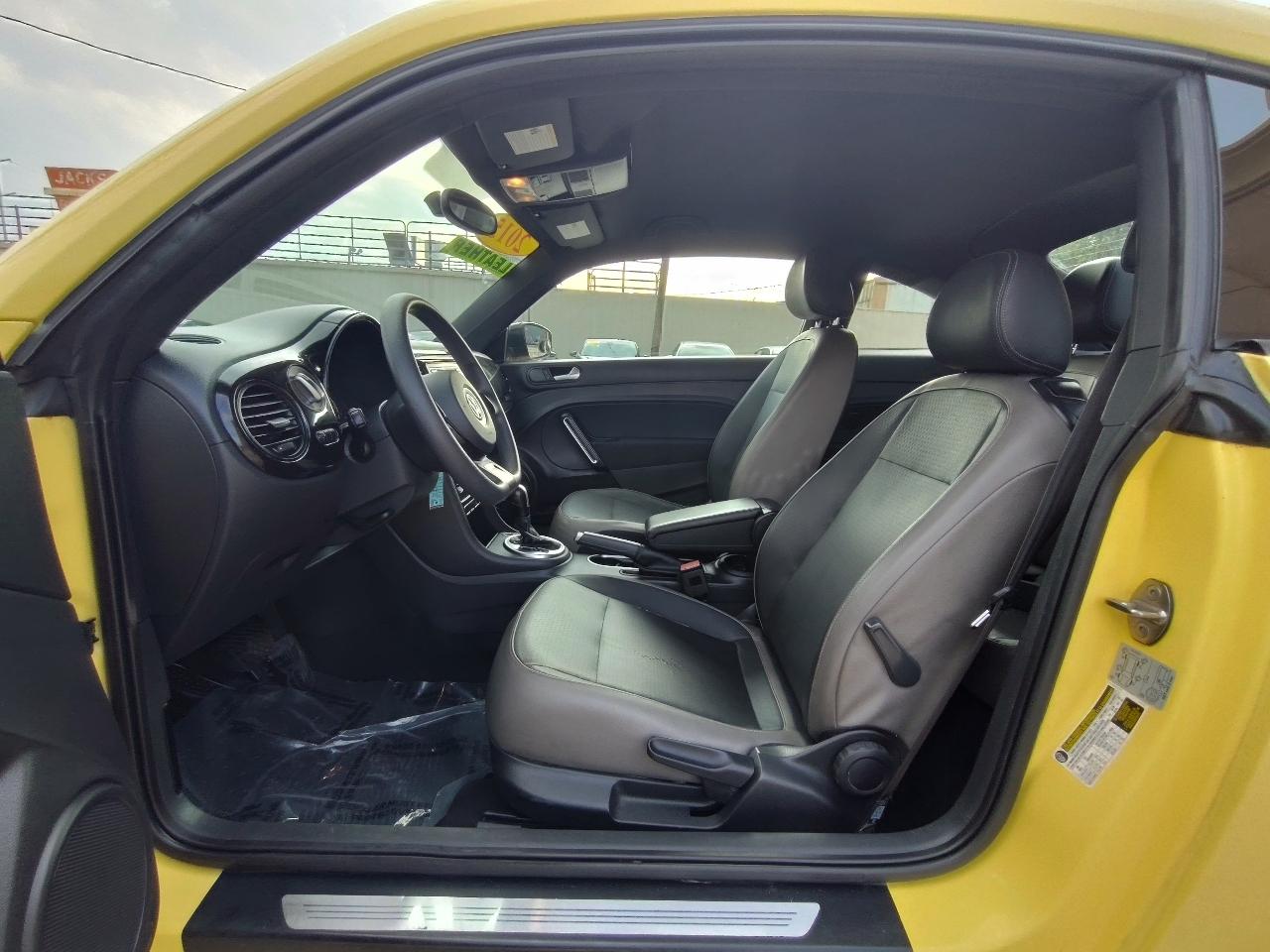Volkswagen Beetle 1.8T Classic Auto 2015