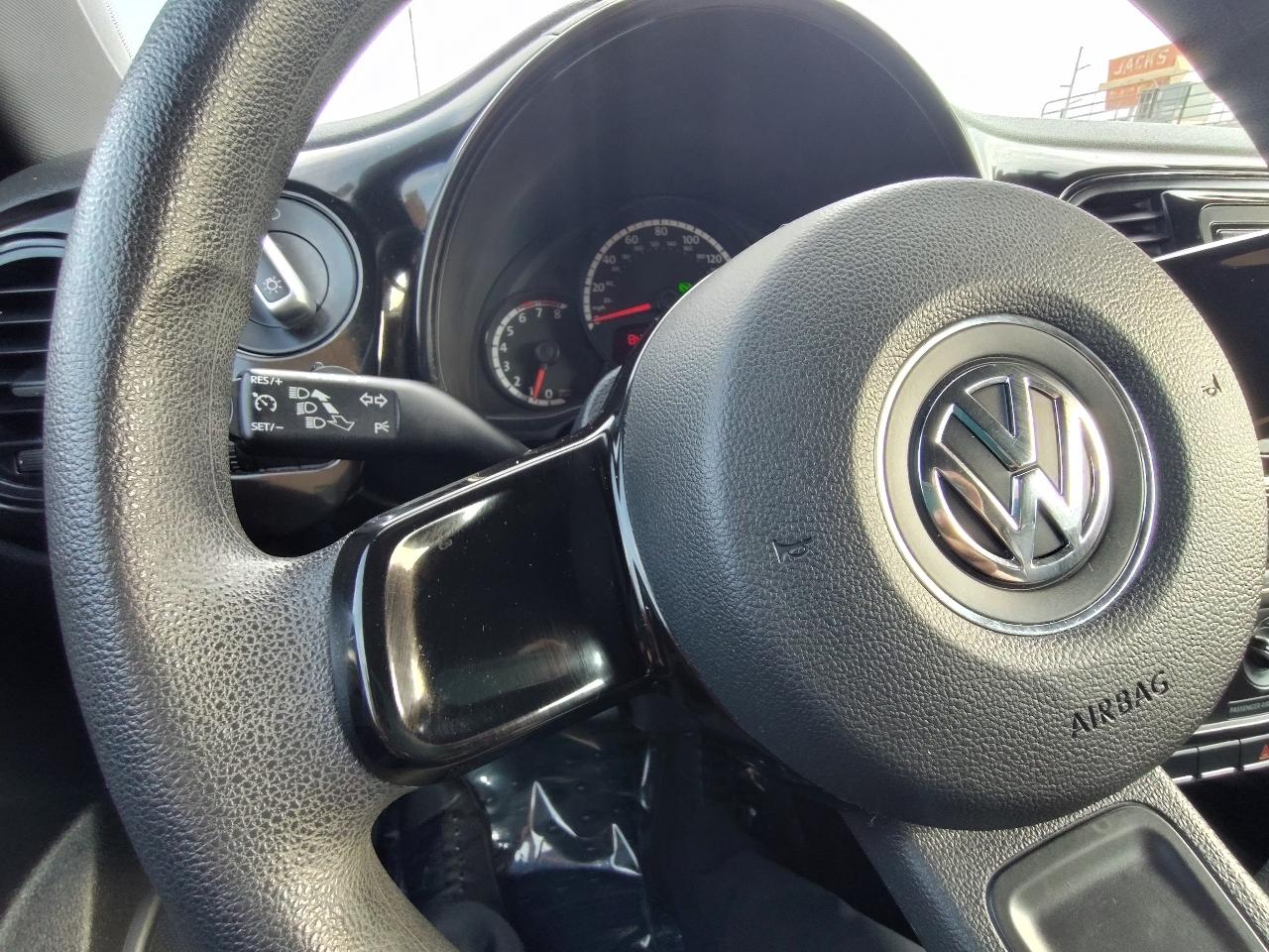 Volkswagen Beetle 1.8T Classic Auto 2015