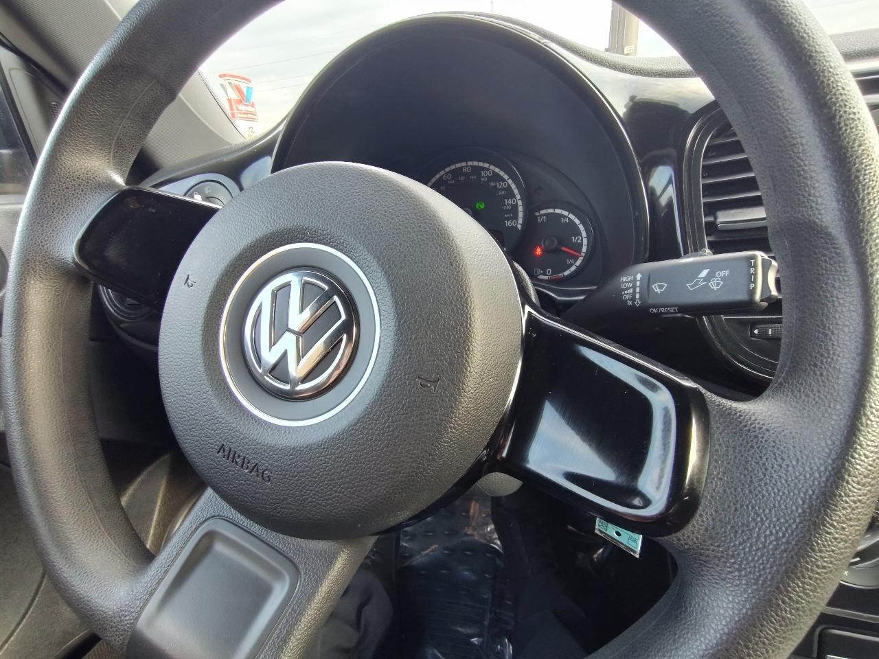 Volkswagen Beetle 1.8T Classic Auto 2015