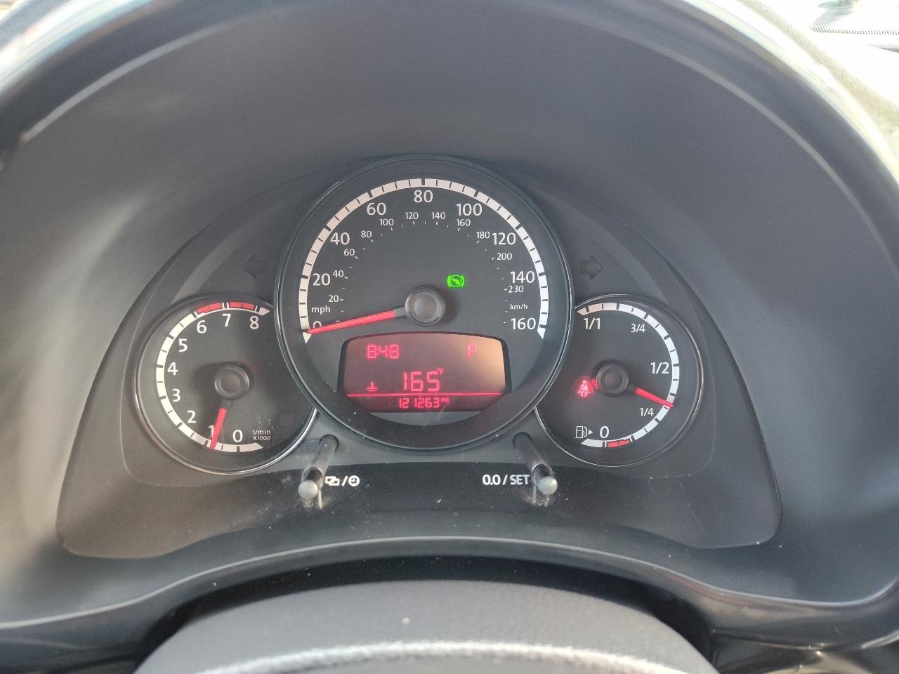 Volkswagen Beetle 1.8T Classic Auto 2015