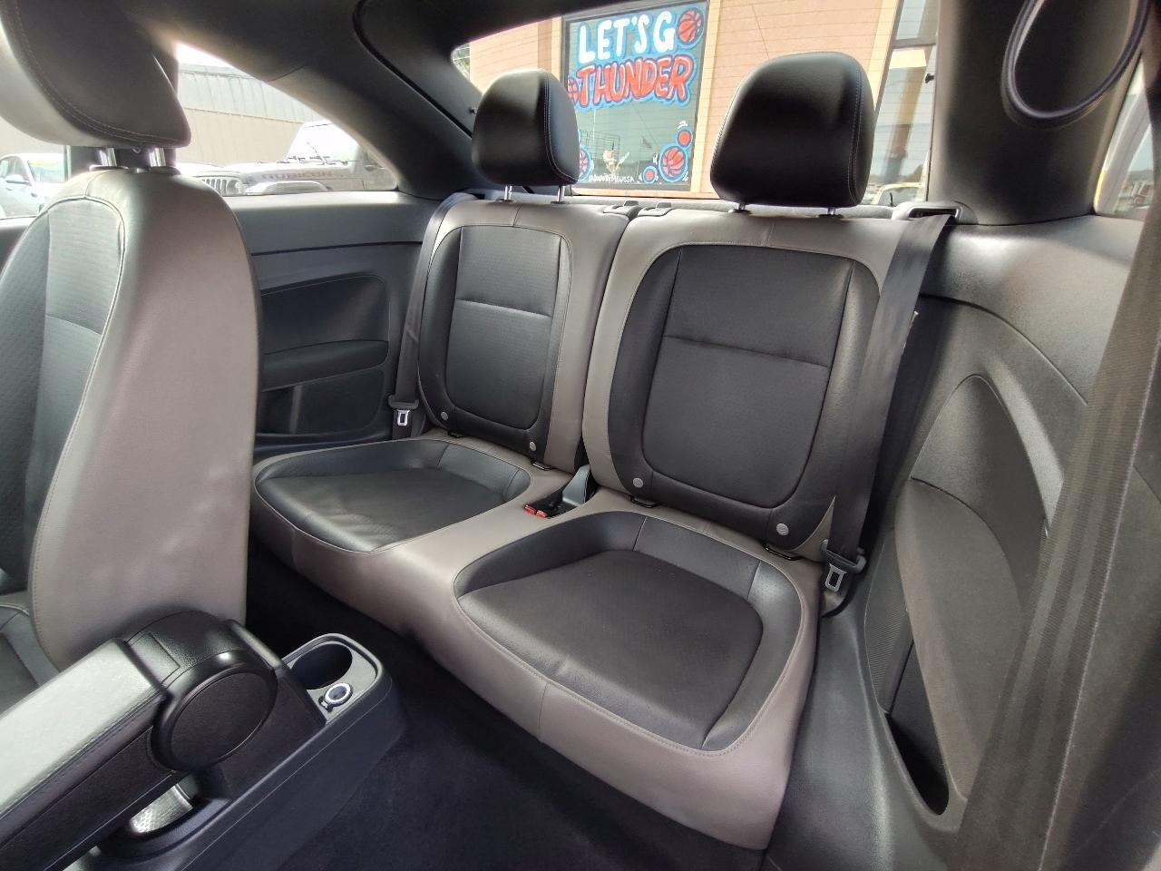 Volkswagen Beetle 1.8T Classic Auto 2015