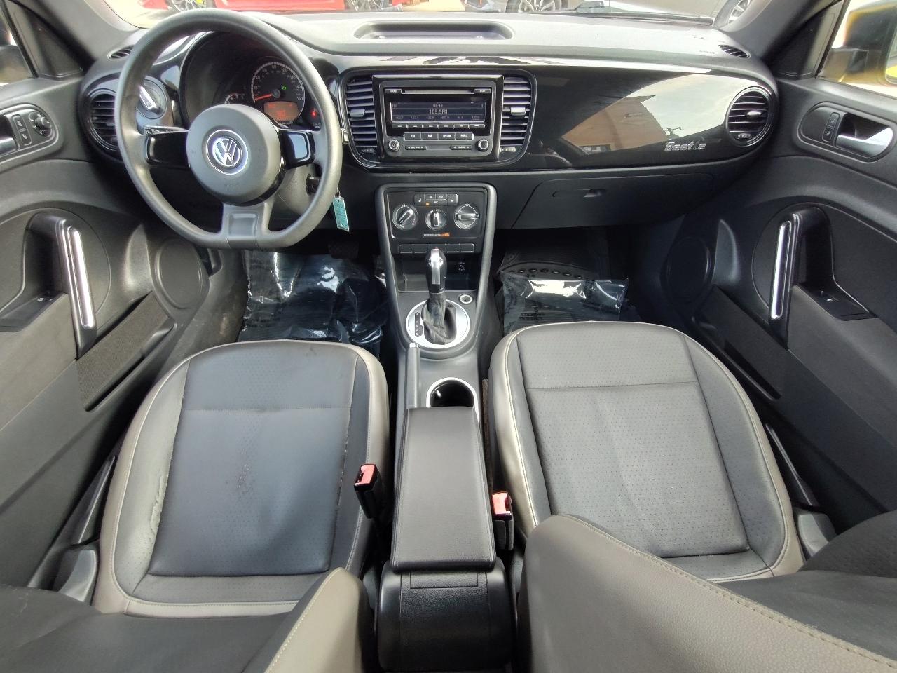Volkswagen Beetle 1.8T Classic Auto 2015