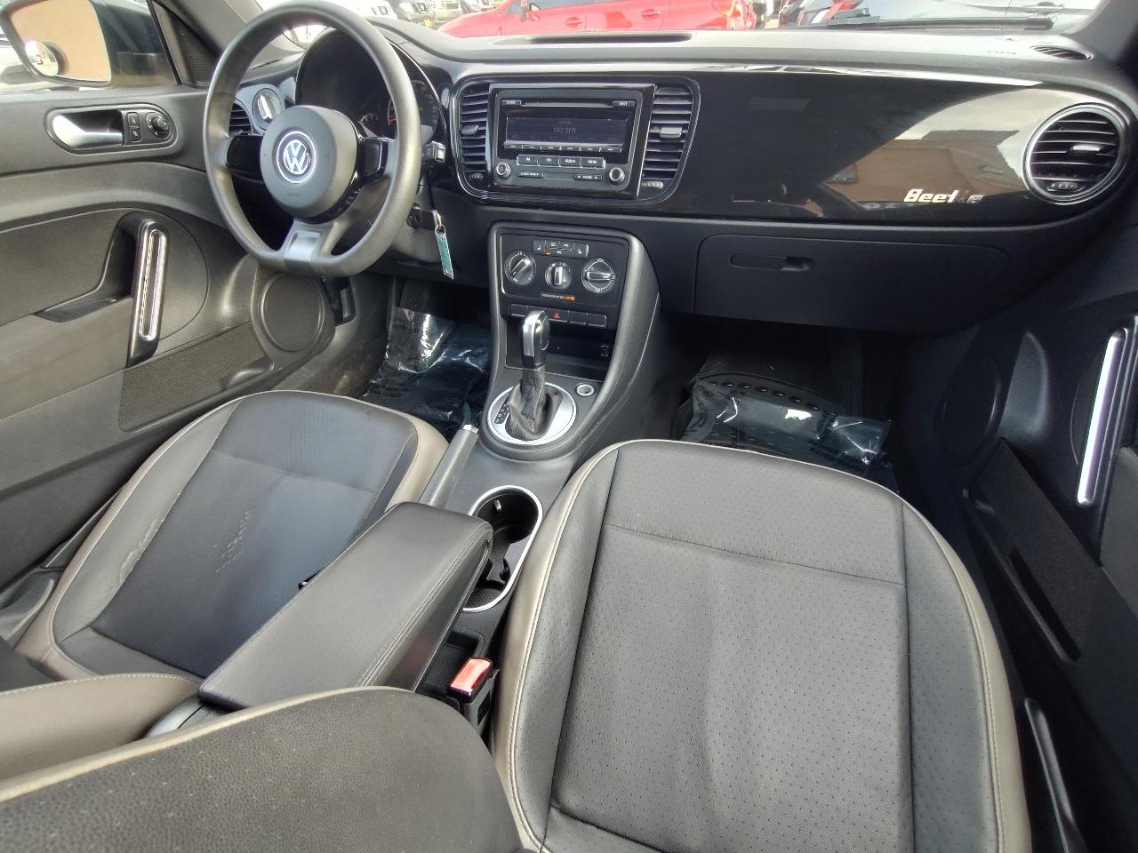 Volkswagen Beetle 1.8T Classic Auto 2015