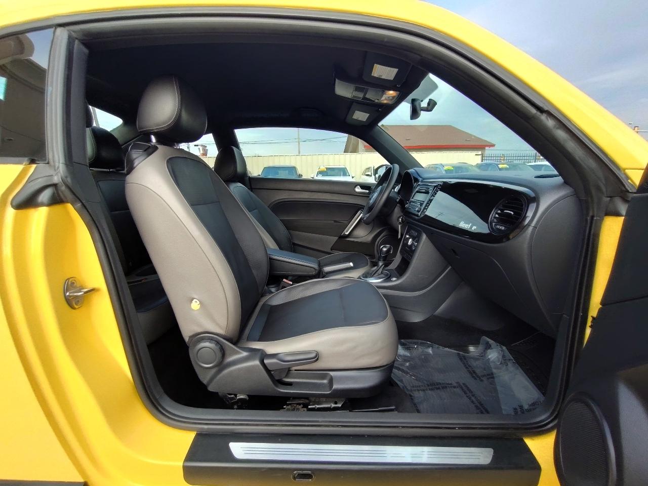 Volkswagen Beetle 1.8T Classic Auto 2015