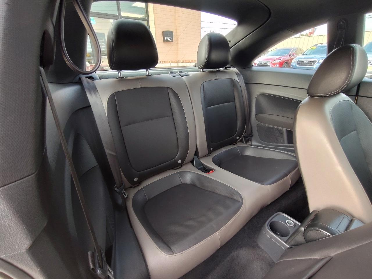 Volkswagen Beetle 1.8T Classic Auto 2015