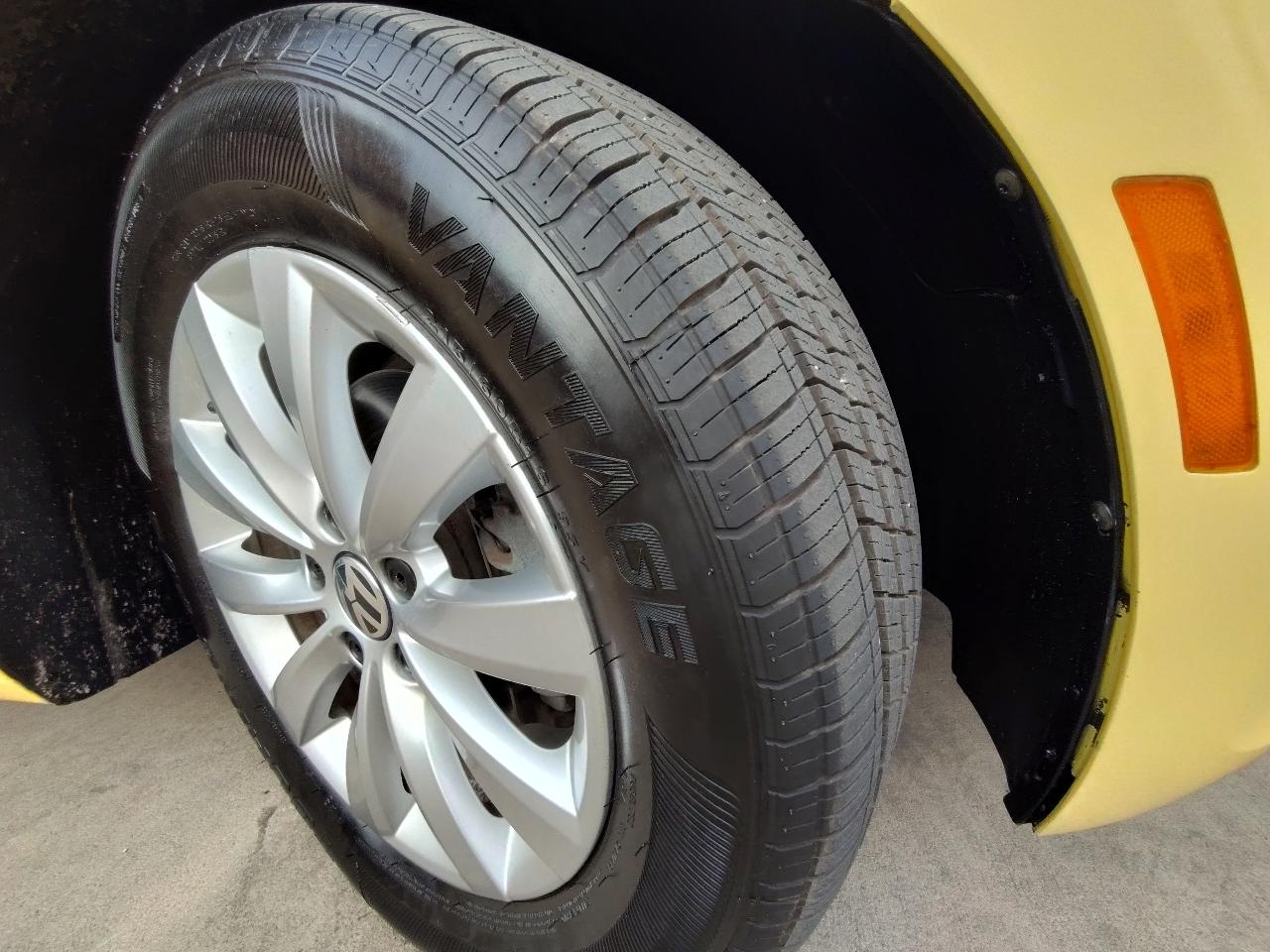 Volkswagen Beetle 1.8T Classic Auto 2015