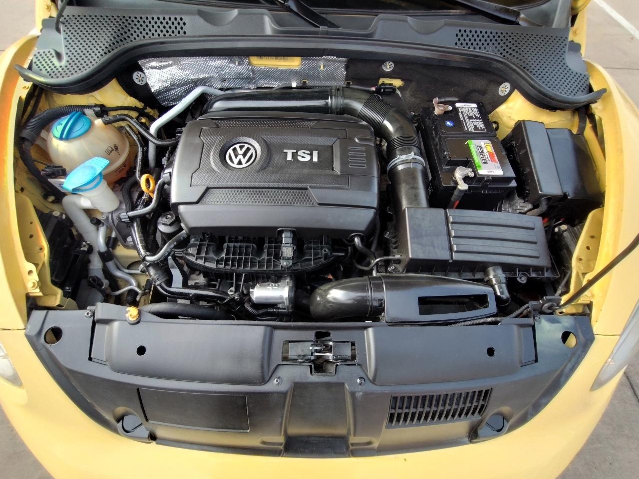Volkswagen Beetle 1.8T Classic Auto 2015