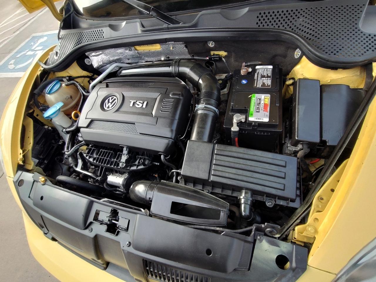 Volkswagen Beetle 1.8T Classic Auto 2015