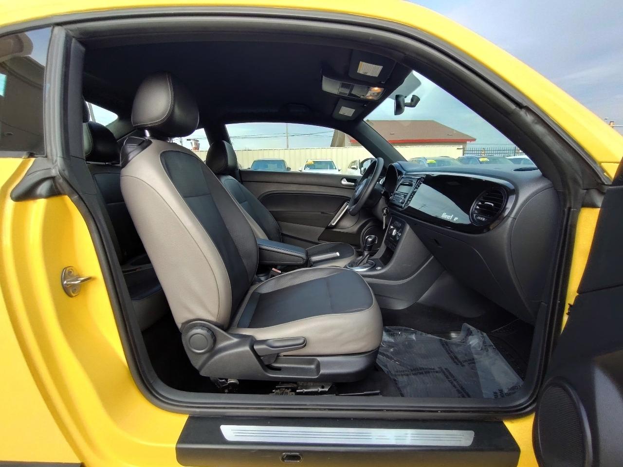 Volkswagen Beetle 1.8T Classic Auto 2015
