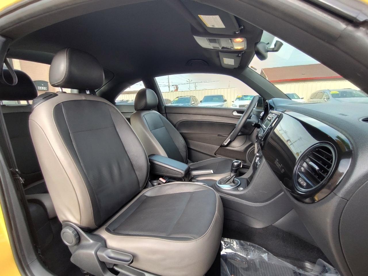 Volkswagen Beetle 1.8T Classic Auto 2015