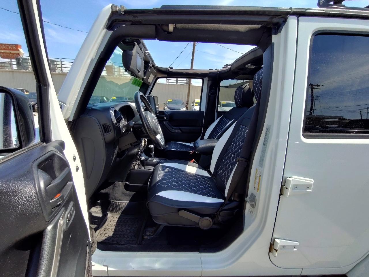 Jeep Wrangler  2016