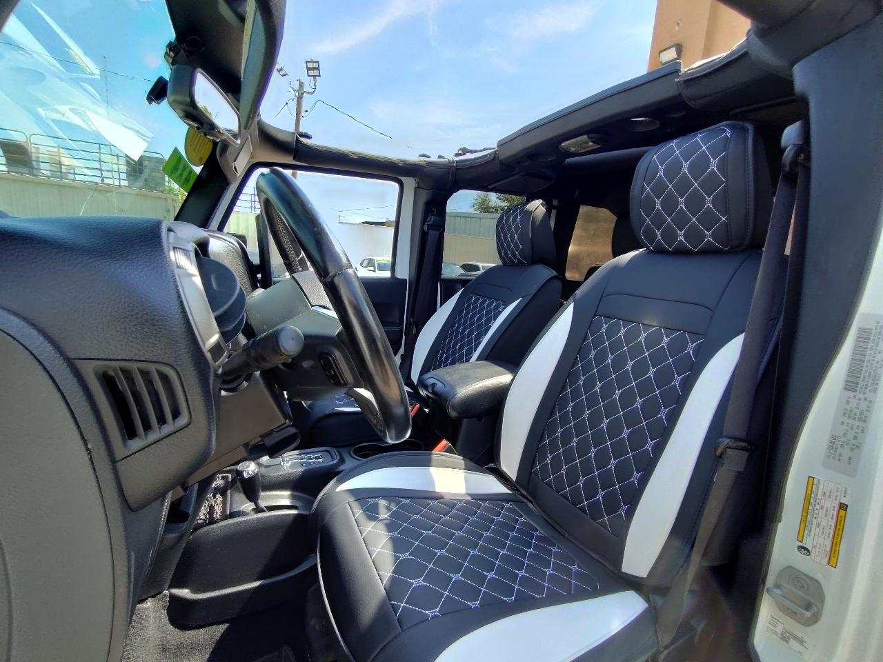 Jeep Wrangler  2016