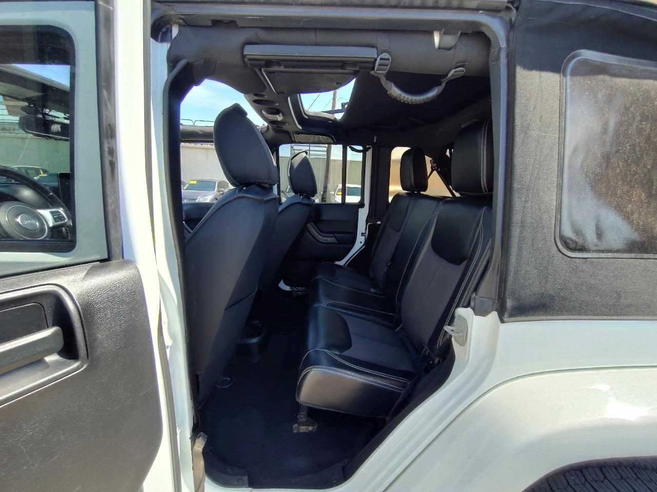 Jeep Wrangler  2016