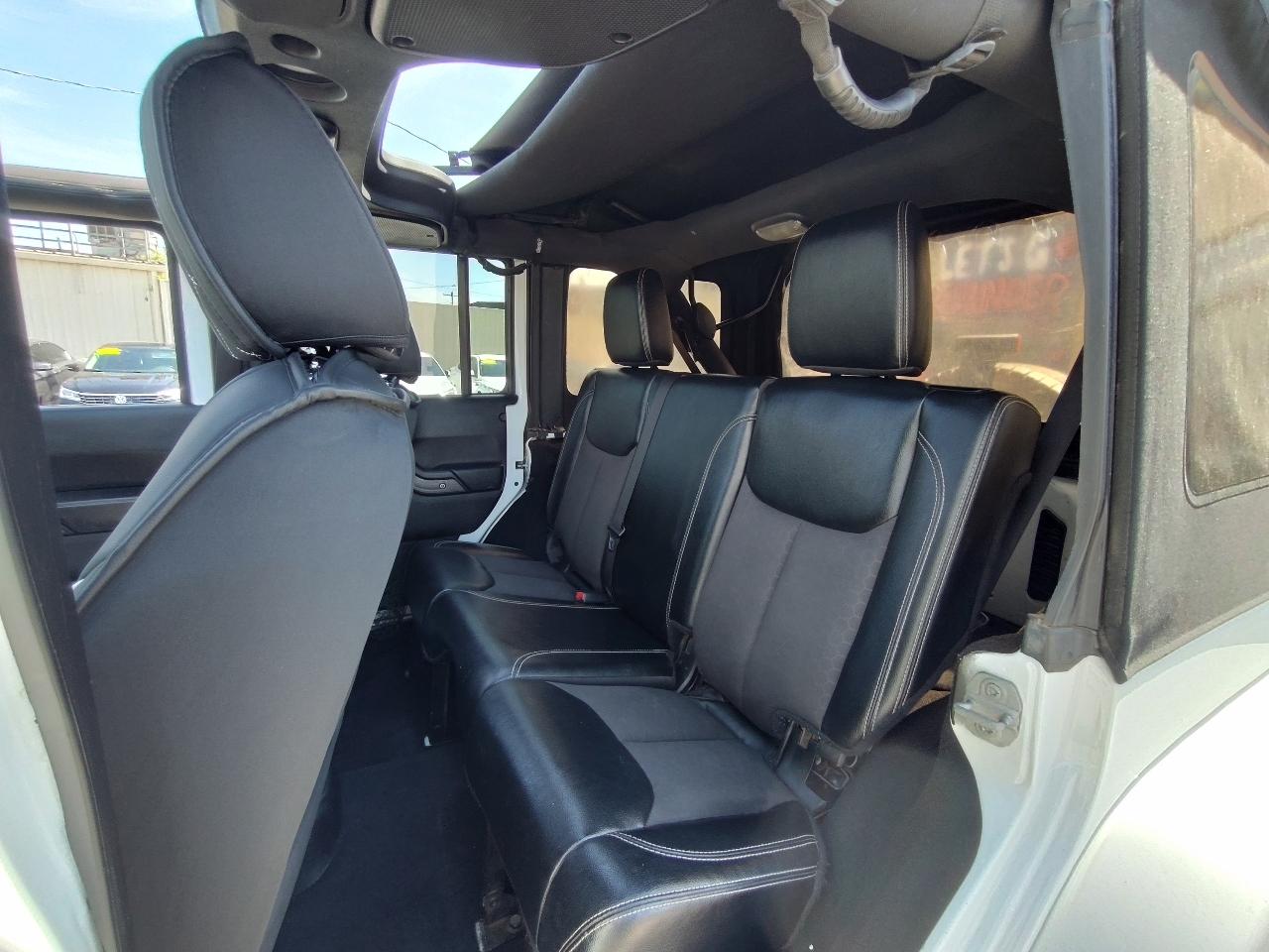 Jeep Wrangler  2016