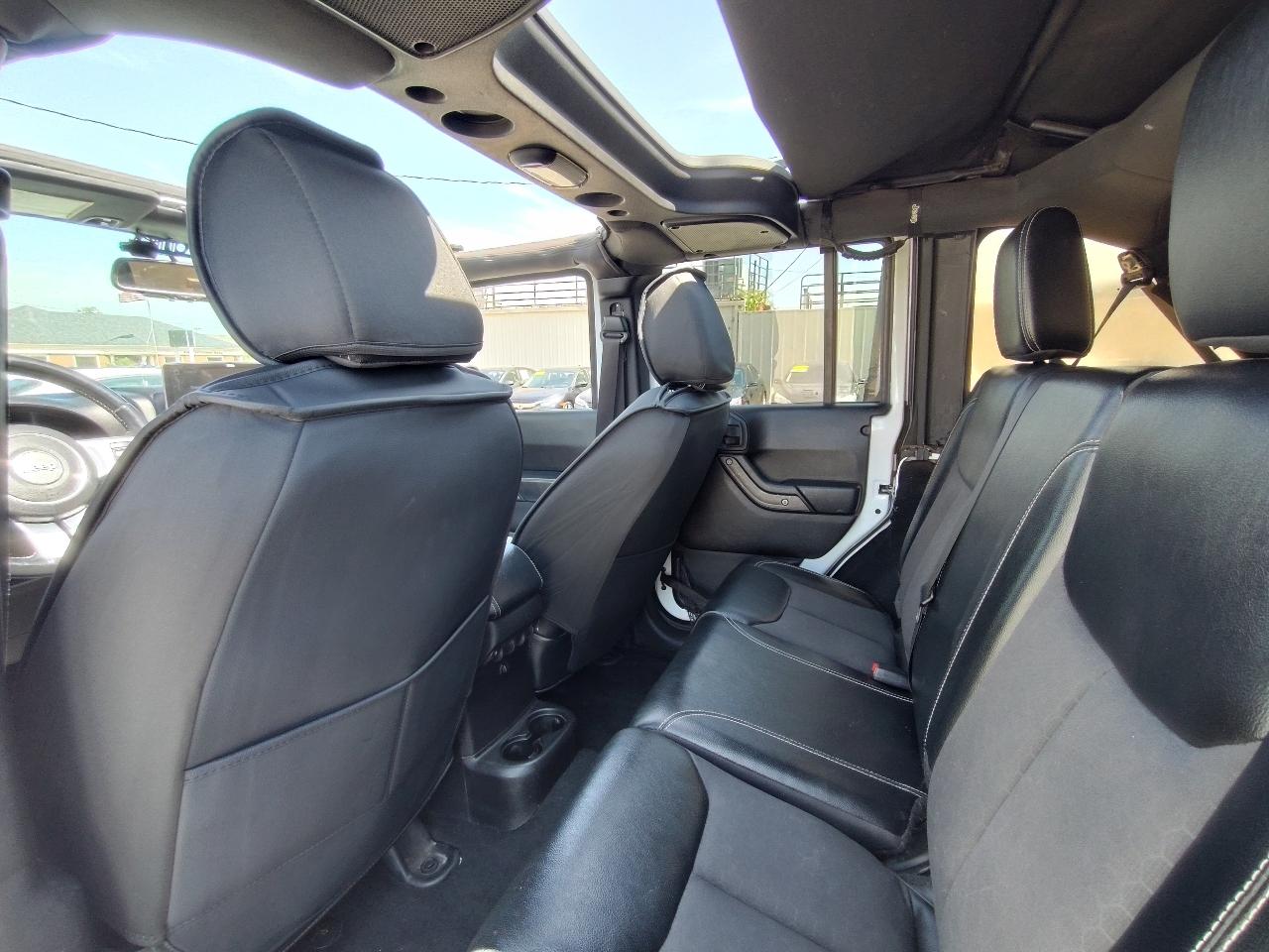 Jeep Wrangler  2016