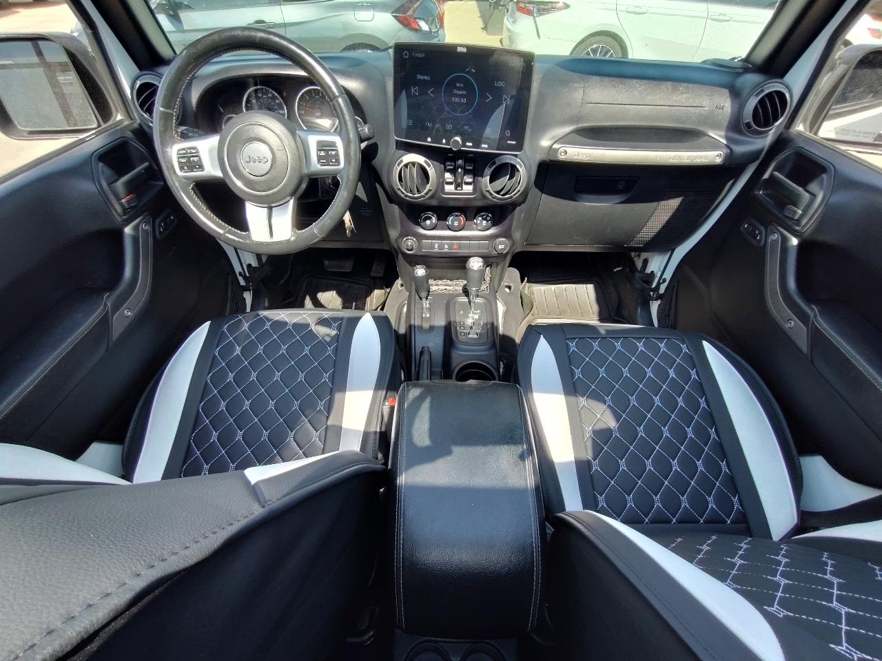 Jeep Wrangler  2016