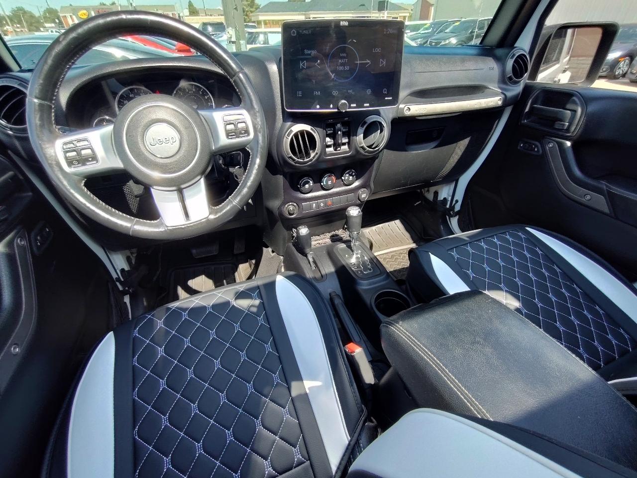 Jeep Wrangler  2016