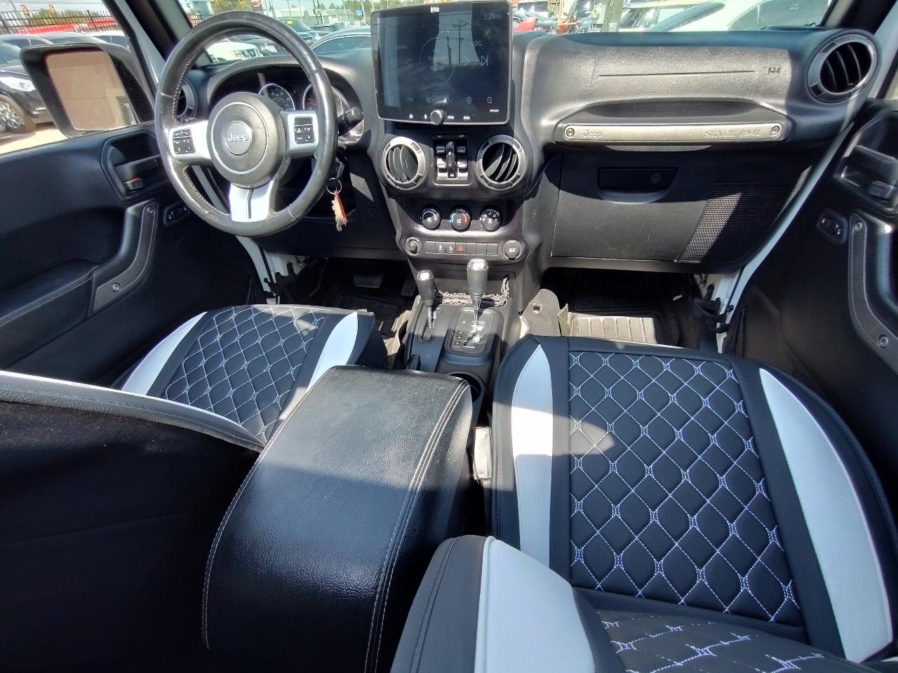 Jeep Wrangler  2016