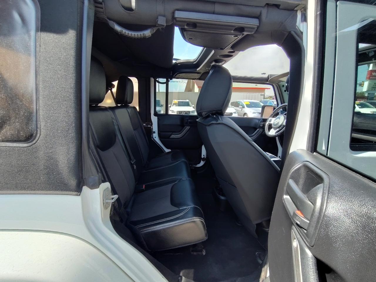 Jeep Wrangler  2016