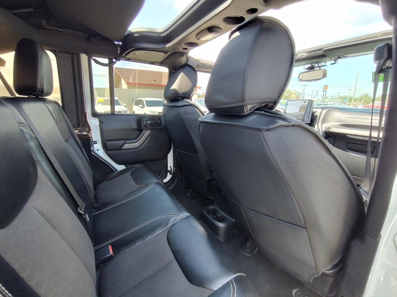 Jeep Wrangler  2016