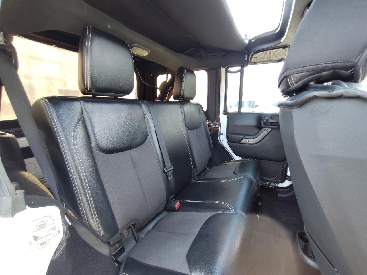 Jeep Wrangler  2016