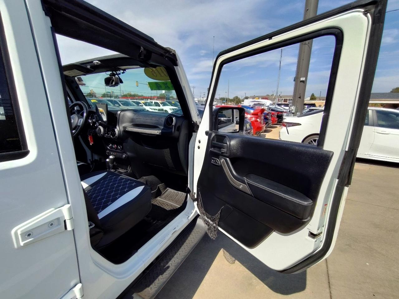Jeep Wrangler  2016
