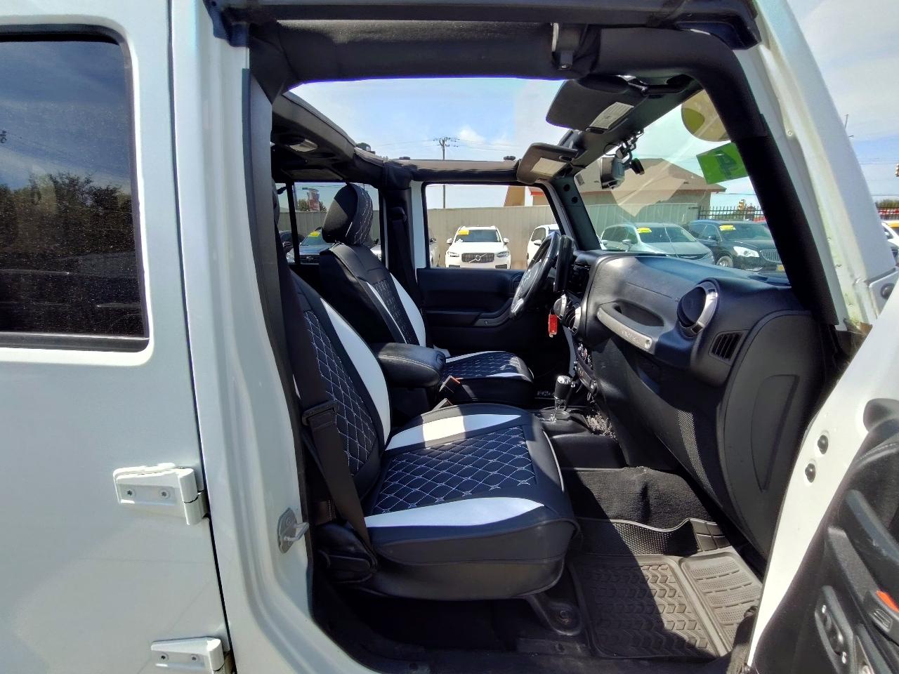 Jeep Wrangler  2016
