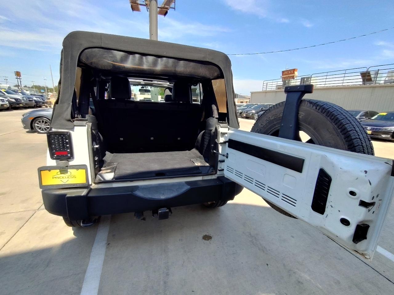 Jeep Wrangler  2016