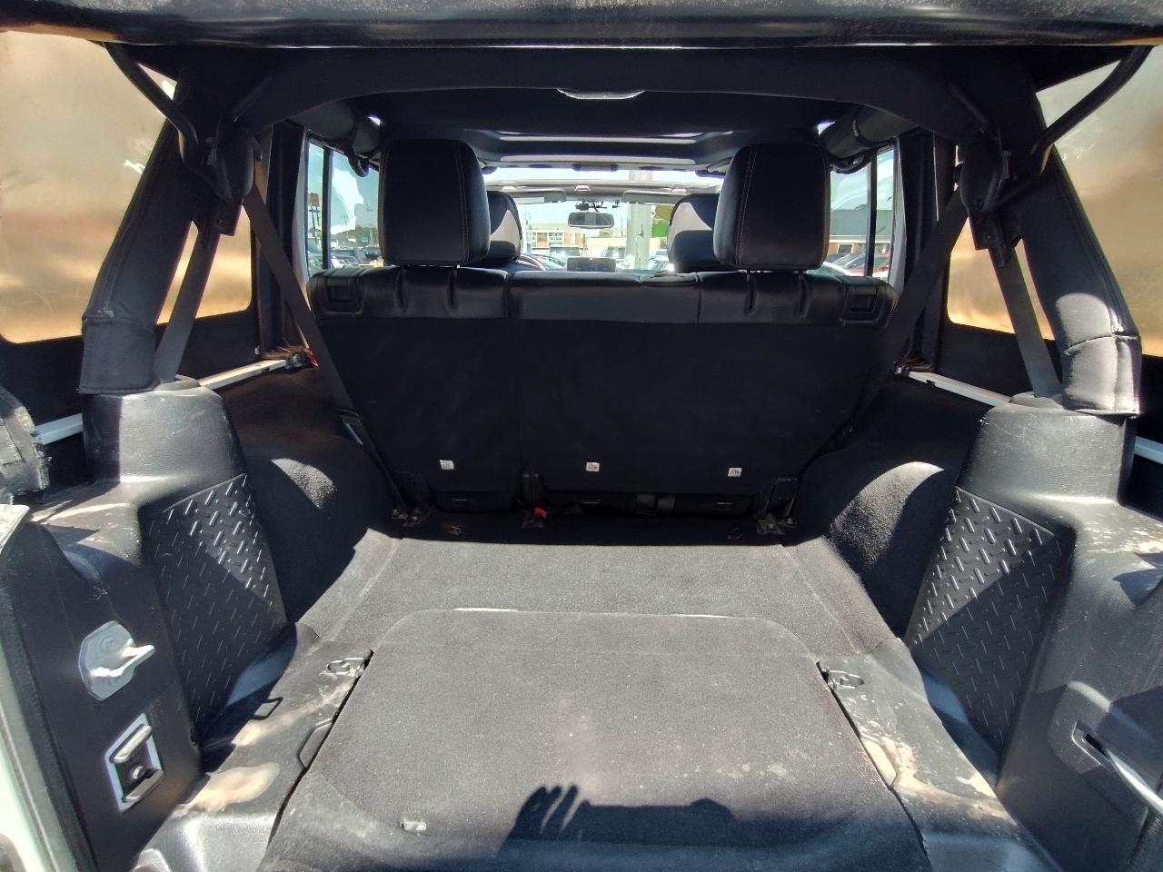 Jeep Wrangler  2016