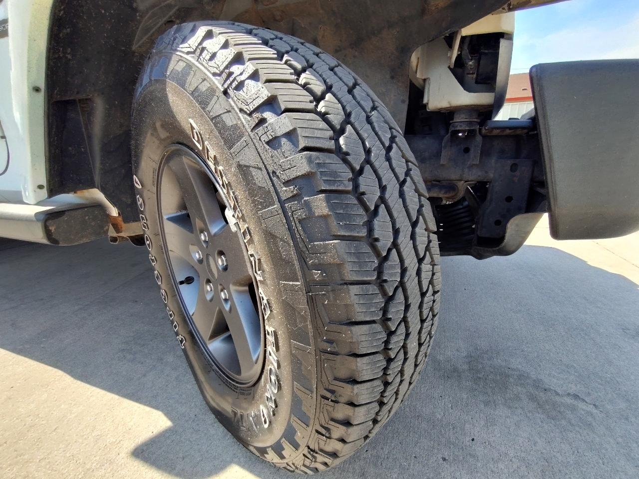 Jeep Wrangler  2016