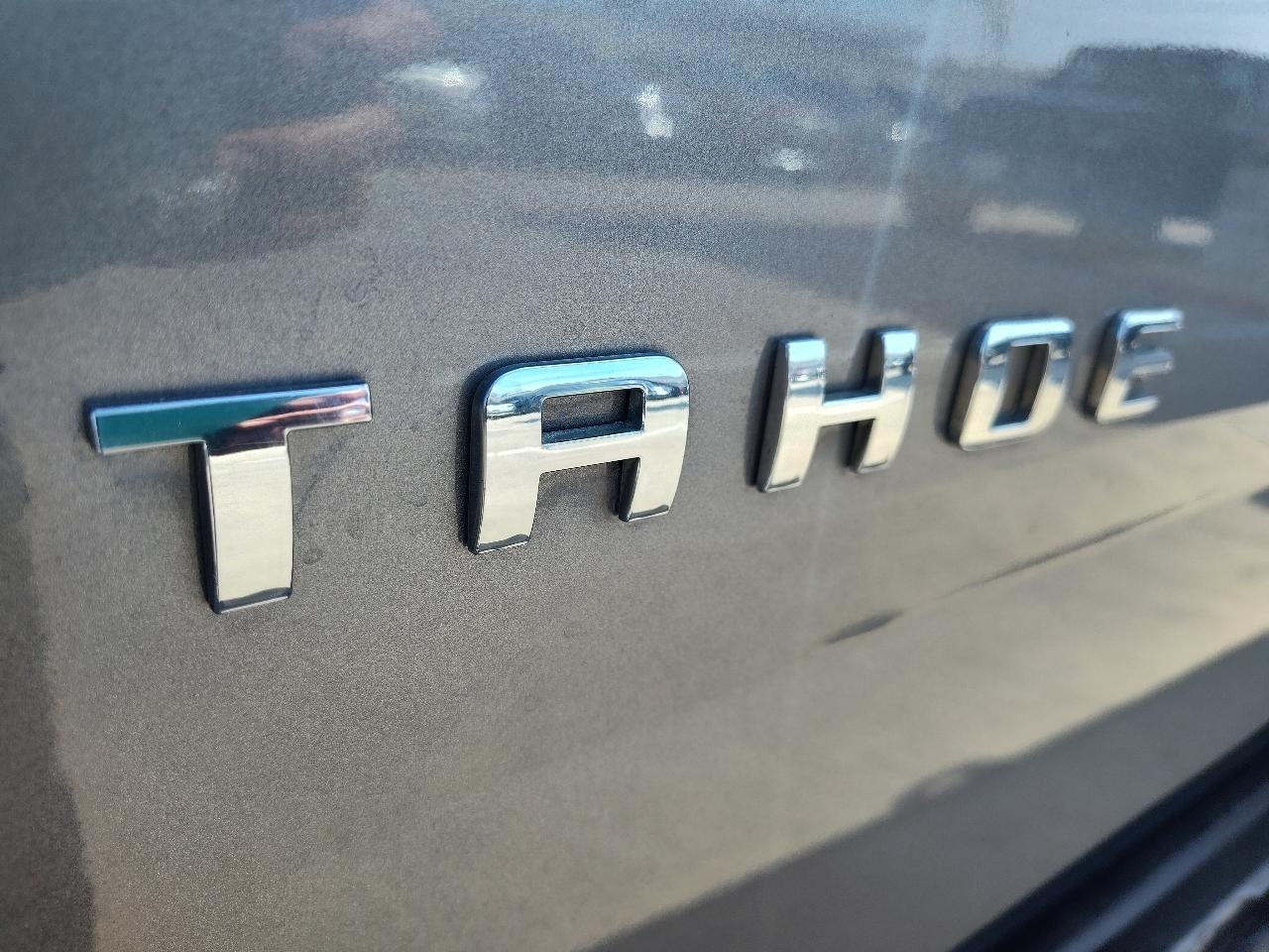 Chevrolet Tahoe LT 4D SUV 4WD 2018