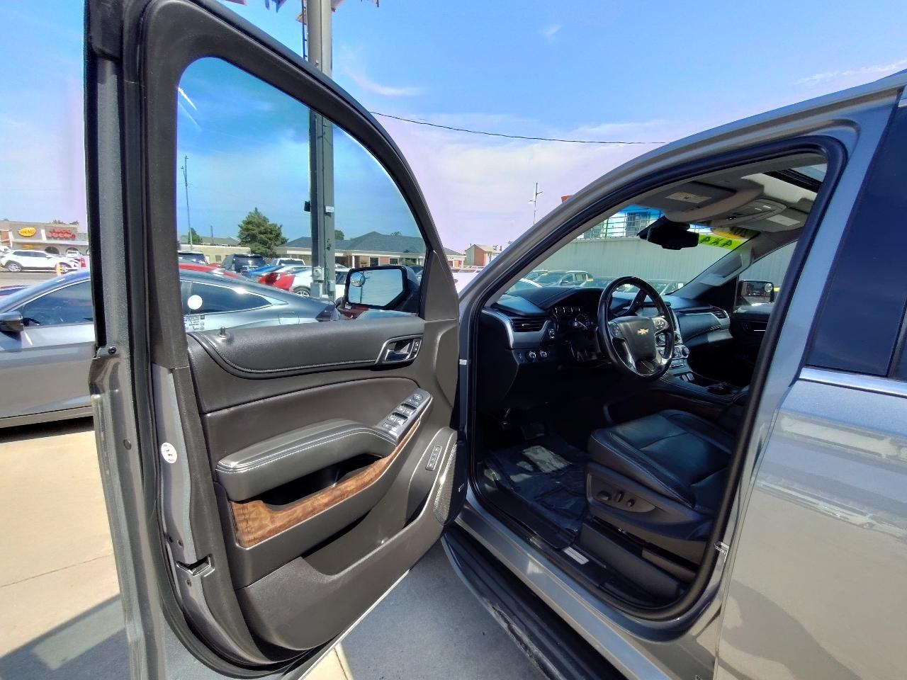 Chevrolet Tahoe LT 4D SUV 4WD 2018