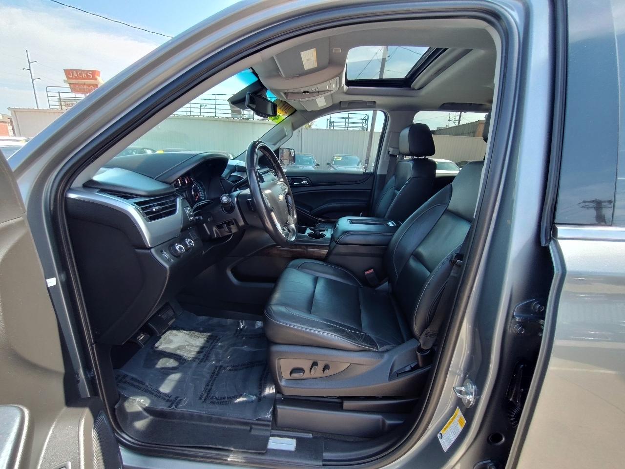 Chevrolet Tahoe LT 4D SUV 4WD 2018