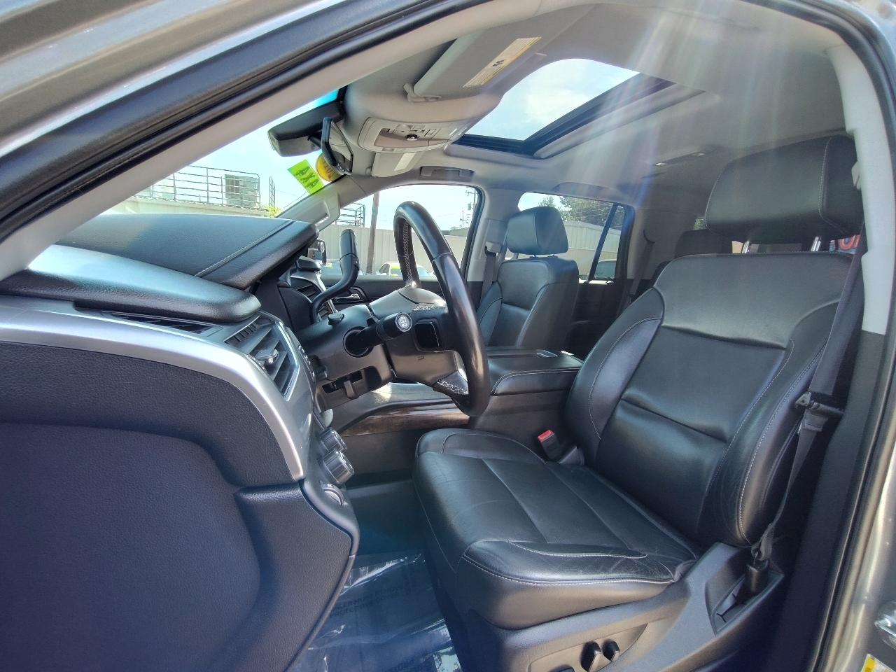 Chevrolet Tahoe LT 4D SUV 4WD 2018
