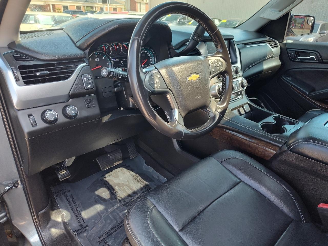 Chevrolet Tahoe LT 4D SUV 4WD 2018