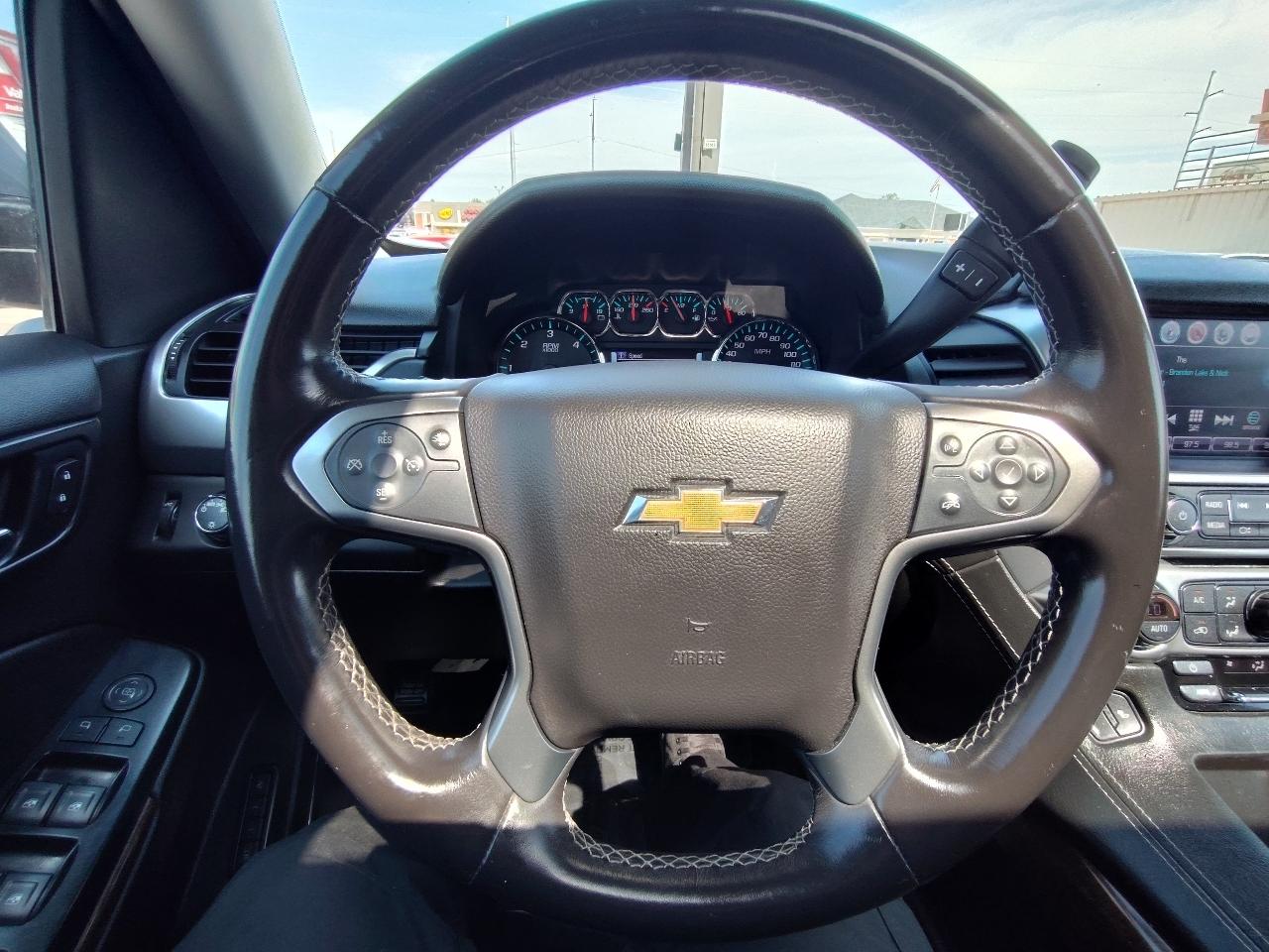 Chevrolet Tahoe LT 4D SUV 4WD 2018