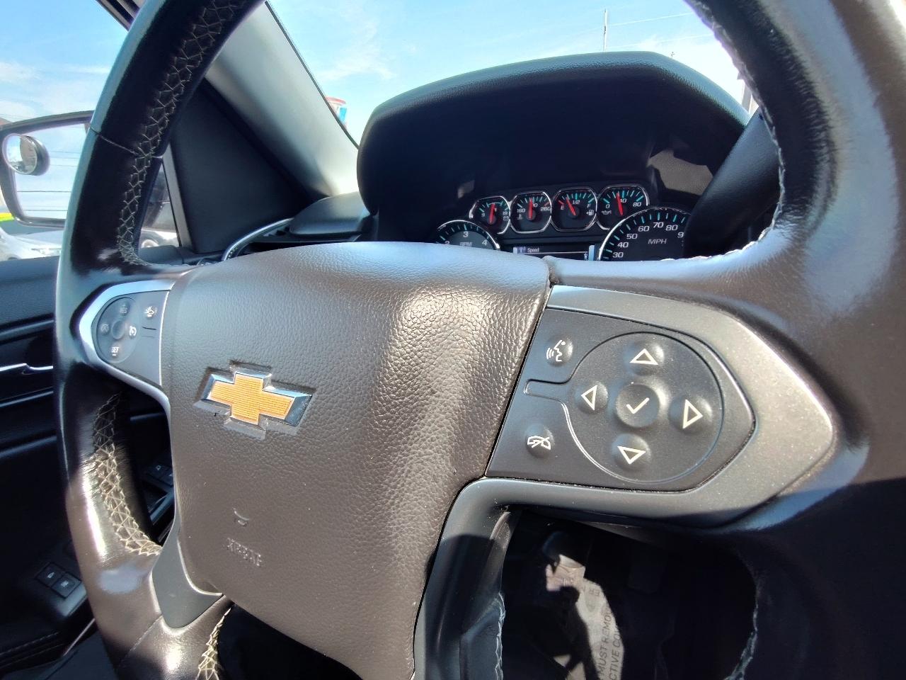 Chevrolet Tahoe LT 4D SUV 4WD 2018