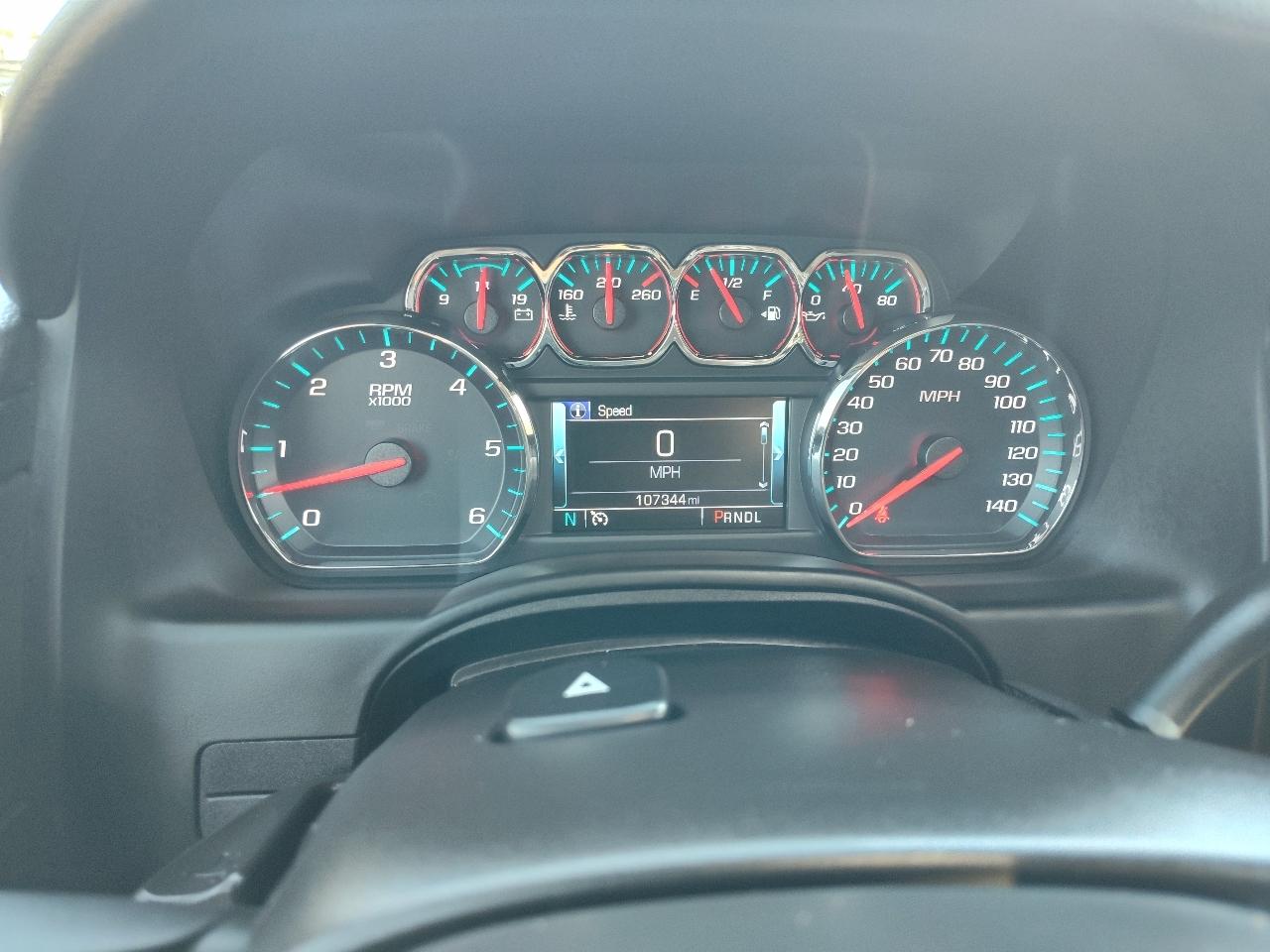 Chevrolet Tahoe LT 4D SUV 4WD 2018