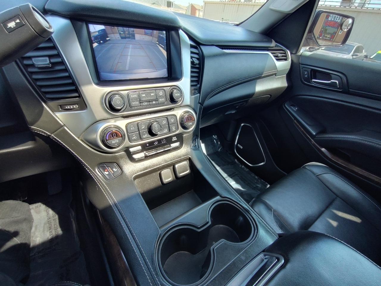 Chevrolet Tahoe LT 4D SUV 4WD 2018