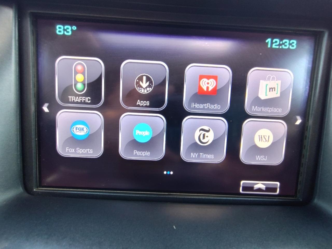 Chevrolet Tahoe LT 4D SUV 4WD 2018