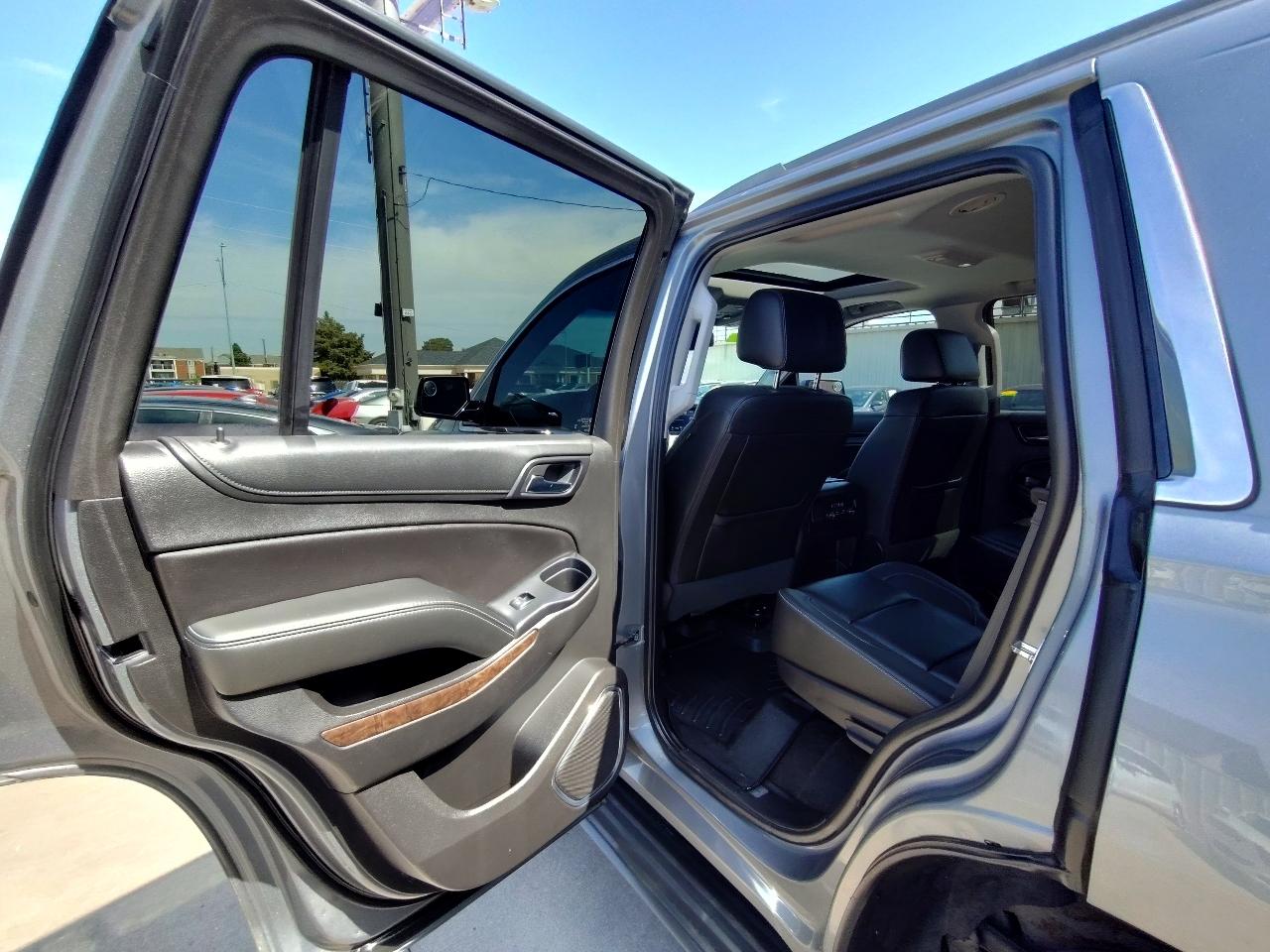 Chevrolet Tahoe LT 4D SUV 4WD 2018