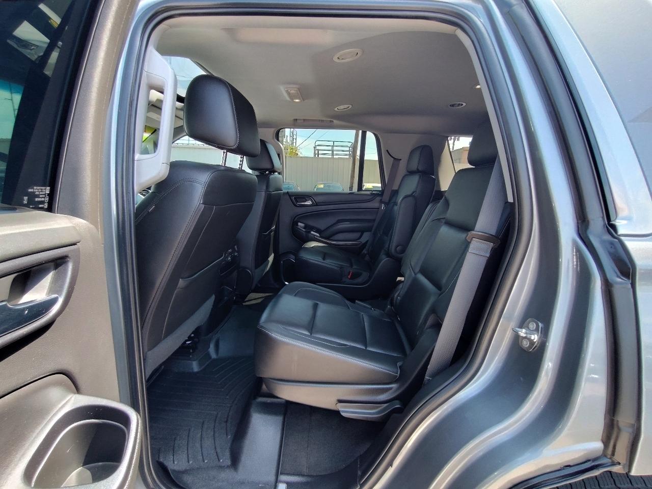 Chevrolet Tahoe LT 4D SUV 4WD 2018