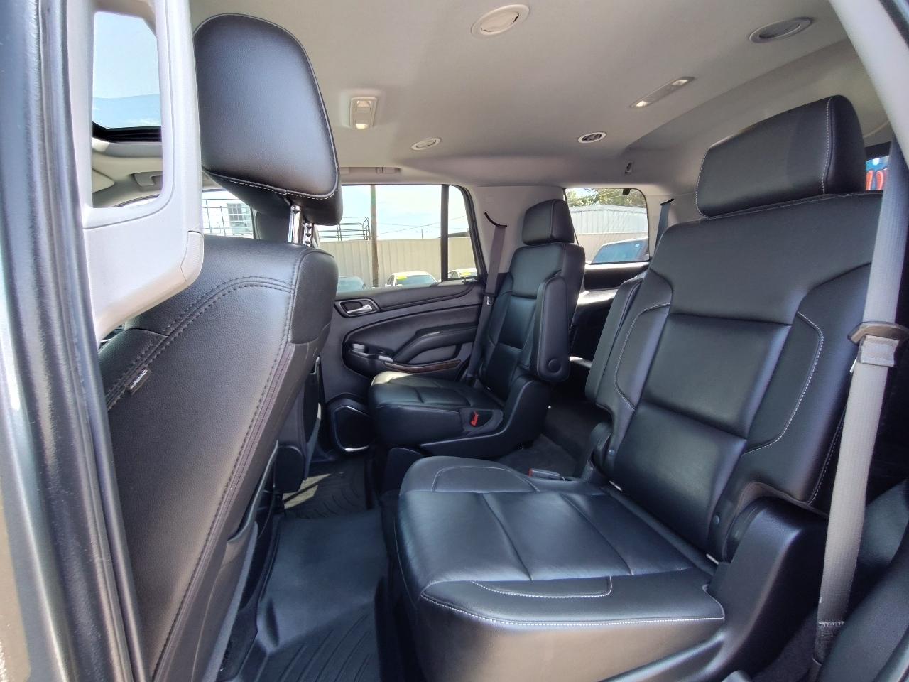 Chevrolet Tahoe LT 4D SUV 4WD 2018
