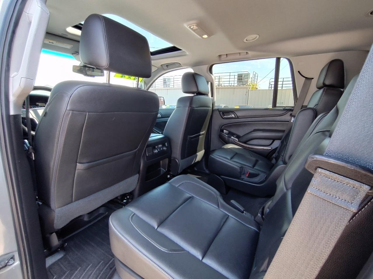 Chevrolet Tahoe LT 4D SUV 4WD 2018