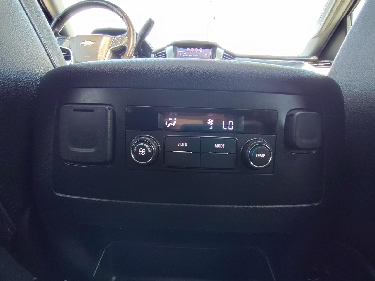 Chevrolet Tahoe LT 4D SUV 4WD 2018