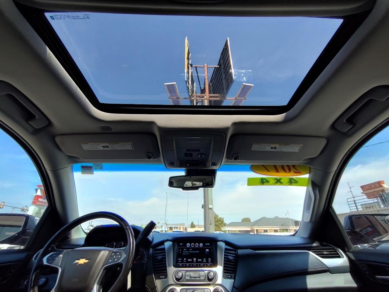 Chevrolet Tahoe LT 4D SUV 4WD 2018