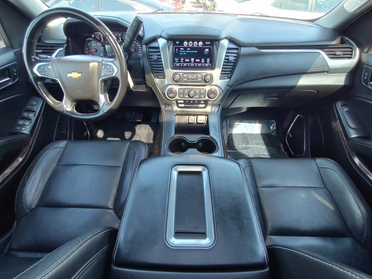 Chevrolet Tahoe LT 4D SUV 4WD 2018