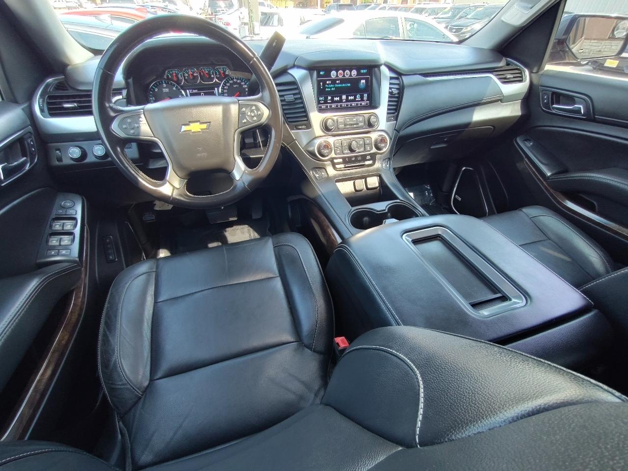 Chevrolet Tahoe LT 4D SUV 4WD 2018