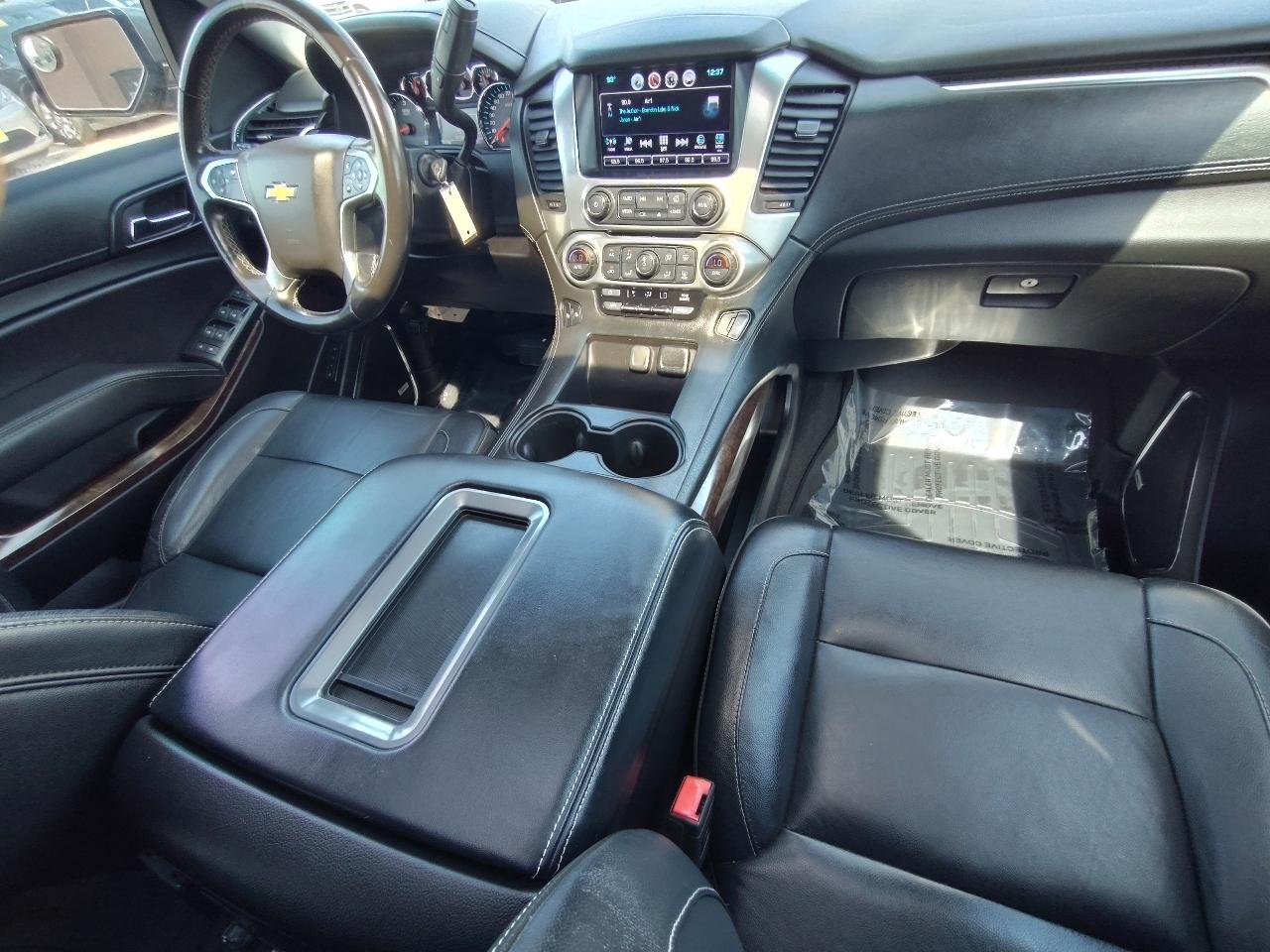 Chevrolet Tahoe LT 4D SUV 4WD 2018