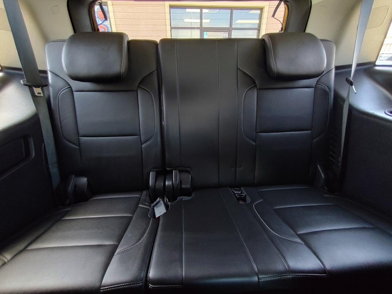 Chevrolet Tahoe LT 4D SUV 4WD 2018